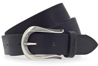 MUSTANG Belt 3.0 W95 Black