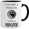 khaleesi - vaso cafetera regalo Mug Targaryen thrones game of stark lannister baratheon Daenerys khaleesi tv blu-ray dvd, Farbe2:Blanco
