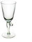 Ngwenya Glass Fairtrade V2-03 Rotweingläser, Nilpferd, 2 Stück