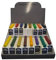 Colorante Universale all'acqua per Pittura Lavabile Idropittura ml 45 IPIV (VERDE MEDIO)