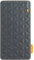 Xtorm 20W Fuel Series Power Bank 10.000mAh Next-Gen-Technologie, 3-fache Ladegeschwindigkeit, 2X USB-Ausgang, leistungsstarker 20W USB-C, Akku, rückwärtskompatibel, Soft-Touch-Finish, Grau/Orange