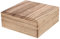 Cabilock Holzkiste mit Deckel Schmuck Kiste Vintage Dekorative Holzbox Hölzerne Aufbewahrungsbox Bastelbox Schmuck Holz Schatulle Kleine Dinge Storge Container Schmuckhalter Hochzeit Geschenk