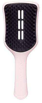 Tangle Teezer Brosse à cheveux ventilée Easy Dry & Go pour cheveux mouillés | Cheveux longs et ondulés | Ajoute du volume, de la douceur et de la brillance | Brosse ventilée réduisant le temps de