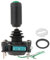 Oshhni SCV4-YQ-05R2G CV4-YQ-04R2G 360 Degrés Croix Levier Unique 4NO 4 Position Joystick Commutateur, SCV4-YQ-05R2G