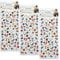 Paper House Productions Harry Potter Floral Hogwarts Micro Stickers Multipack (Pack of 3)