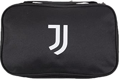 Offizielles Produkt von JUVENTUS, Schwarz, Reisetasche