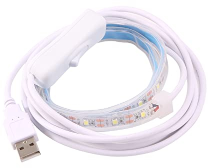 Saxophon USB Leak Detection Light LED Tester Lamp Woodwind Instrument Repair Tool Saxophon Parts