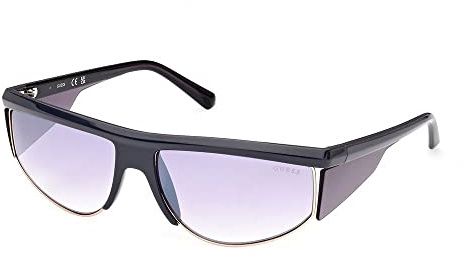 Guess GU00072 Brille, Grau/Other, 62/16/135 für Herren, Grau/Other