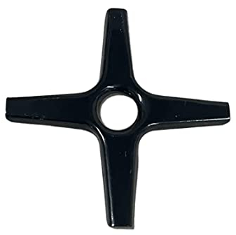 Campata Gasherdkreuz für Gaskocher (1x Gasherdkreuz)