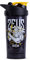 Shieldmixer Zeus Shaker à protéines Pro Classic Shaker, 700 ml, pour boissons protéinées et sportives, accessoire de gym, noir