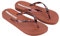 Ipanema Femme Anat Connect Fem Tongues, Marron Transparent, 40 EU