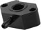 Ladedrucksensor, Ladedrucksensor-Adapter, Aluminium, Passend für TFSI TSI 1.2T/1.4T 1.6 1.9 2.0 TDI