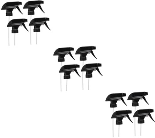 FOMIYES 12pcs Horticultural Planting Watering Sprinklers Sprayer Nozzles Material Even Watering Easy Installation for Garden Use