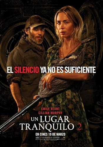 Poster A Quiet Place Part II, A5, Wandkunst, Heimdekoration, Filmposter, Leinwand, Film, Kino, Retro, Vintage, Kult, klassisch, Nostargic, Saga, moderner Nachdruck, wir drucken jedes Poster für Sie,