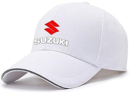 WEQTYSAB Auto Baseballkappe, für Suzuki Baleno I Hatchback 2015-2019 Unisex Sport Sonnenhut Männer Frauen Verstellbare Baseball Cap Mütze Schiebermütze,B