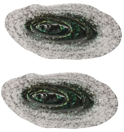 BESPORTBLE 2St Wasserspender für Schmetterlingsbienen Wasserspender für Vögel Schmetterlings-Feeder Outdoor waschbecken Outdoor spülbecken Bienenfutterstation Gartendekoration Keramik