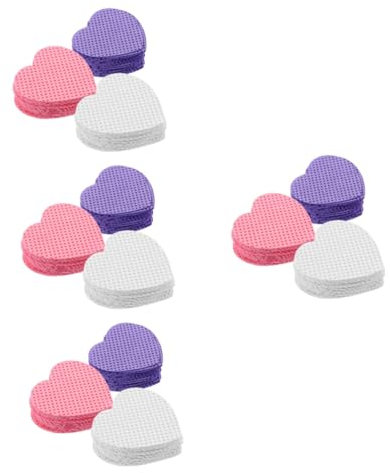 minkissy Lint Nail Cleaning Wipes Pads Nail Polish Remover Pads Cotton Wipes for Makeup Removal