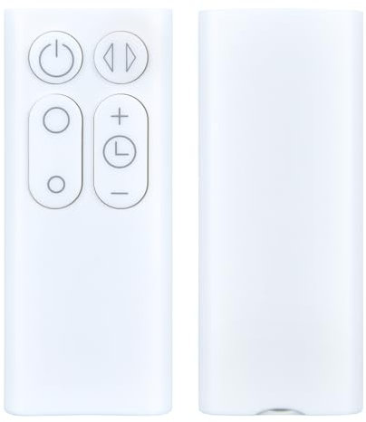 CLVIZCXOM New Fan Remote Control Replacement for Dyson Cool Fan AM07 AM06 AM08 (ONLY)