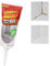 Gel décapant puissant pour la maison, nettoyant pour carrelage en céramique, piscine, mur, gel de nettoyage à haute pénétration pour les espaces de carrelage de salle de bain et de cuisine, sans