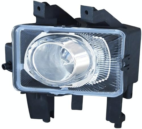 PROPOSTEONLINE Nebelscheinwerfer passgenau für Opel Astra H ab 2004 Fahrerseite H3 24462134