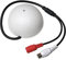 Pqahffowr Monitoraggio Audio Mic Microfono di Raccolta Audio per Videosorveglianza CCTV Telecamera IP di Sicurezza Preamplificatore Incorporato Voce Cablata