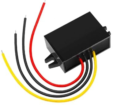 12V auf 24V 48V 1A 1.5A 48V Riser Regler Trafo 48V Netzteil Verstärker 24V auf 48V DC/DC Wandler Hubmodul (12V24V auf 48V 1A)