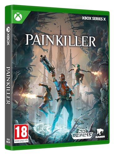 Painkiller (Xbox Series X)