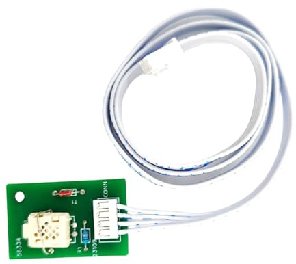 Guaber Módulo de deshumidificación sensorial compatible con humedad de alta precisión para WDH70EAPW WDH1670EA1 módulo de sensor de control de humedad preciso