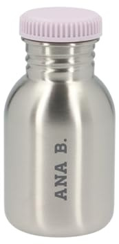 Tutete Botella de Acero Inoxidable para Niños de 750ml Sin BPA | malva 350ml