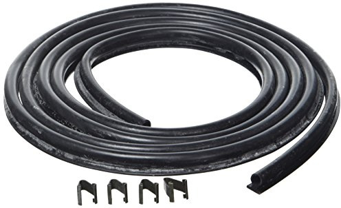 Maddocks 14-DG-76 Universal Neoprene Oven Door Seal and Clips Kit