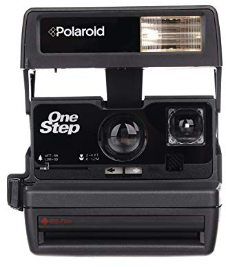 Polaroid S.C.635 ONE STEP Camera