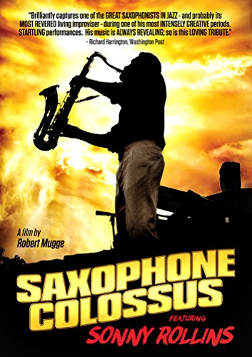 Sonny Rollins - Saxaphone Colossus