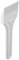 Glazing Shovel Glass Lifting Wedge Packing Tool UPVC Window Heavy Duty Paddle
