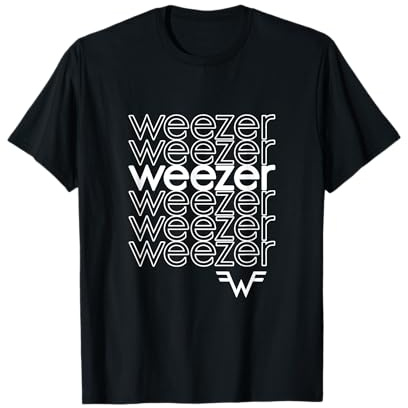 Weezer - Thank You T-Shirt