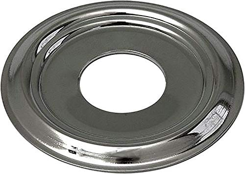 DENI WET-Abdeckkappe 3980 - Tapa para mirilla (exterior, diámetro 47 mm, latón cromado)