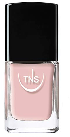 TNS Cosmetics - Milky Rose smalto rosa lattiginoso formula professionale, luminoso. 10 ml