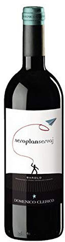 BAROLO 2010 AEROPLANSERVAJ CLERICO DOMENICO