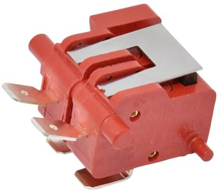 sparefixd Microinterruptor para lavadora a presión Karcher