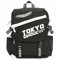 CosplayStudio Großer Ken Kaneki Rucksack | Schwarzer Leinenrucksack für Tokyo Ghoul Fans