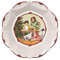 Villeroy & Boch 14-8332-3632 Piatto da Pasticceria, 0.5 Litri, Porcelain, Multicolore