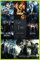 Harry Potter Poster Plakat | Bild und Kunststoff-Rahmen - Alle Film-Plakate, In Englisch (91 x 61cm)