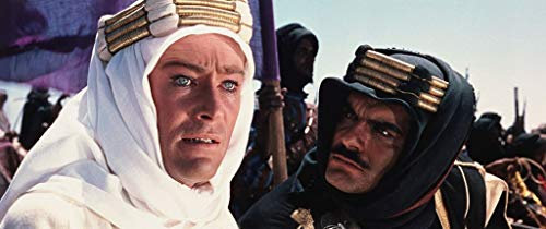 Poster Plakat Filmfoto Lawrence von Arabien Peter O'Toole Omar Sharif