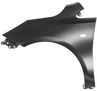 Wunschfarbe Lackiert Kotflügel Kompatibel mit Opel Corsa E X15 14->