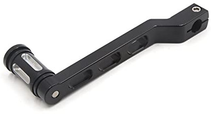 A ABSOPRO Palanca Cambio Pedal Clavija Cambio Palanca para Harley-Davidson Touring