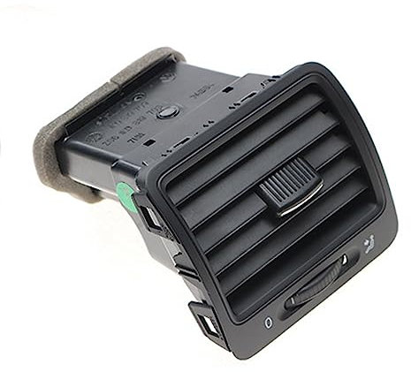 Dash Rejilla de Ventilación de Aire Para V/W Para Golf 5 GTI Para J-etta MK5 MK6 1K0819703 Conjunto de ventilación de salida de aire acondicionado frontal