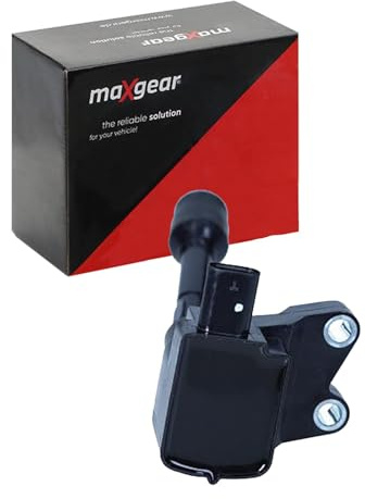 Maxgear 13-0228 Zündspule vorne | 13-0228 passend für B-Max C-Max Ecosport Fiesta Focus