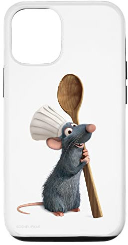 iPhone 12/12 Pro Disney and Pixar's Ratatouille Chef Remy Ready to Cook Case