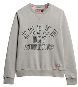 Superdry Herren Athletic Sweatshirt mit Print