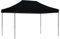 vidaXL Tente de réception Pliable escamotable Noir 440x292x315 cm, Tente, Tente à auvent, auvent de Gazebo, Tente Gazebo, Tente de Jardin