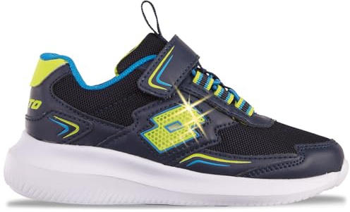 LOTTO Unisex Kinder Ledanga KSneaker